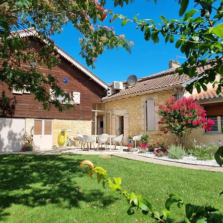 L'Esprit Du 24 Bed & Breakfast Rouffignac-de-Sigoules Exterior photo