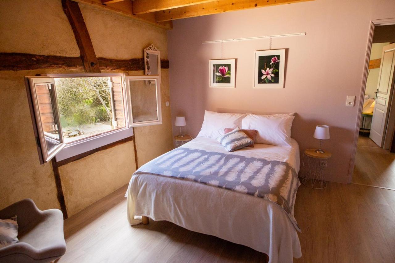 L'Esprit Du 24 Bed & Breakfast Rouffignac-de-Sigoules Exterior photo