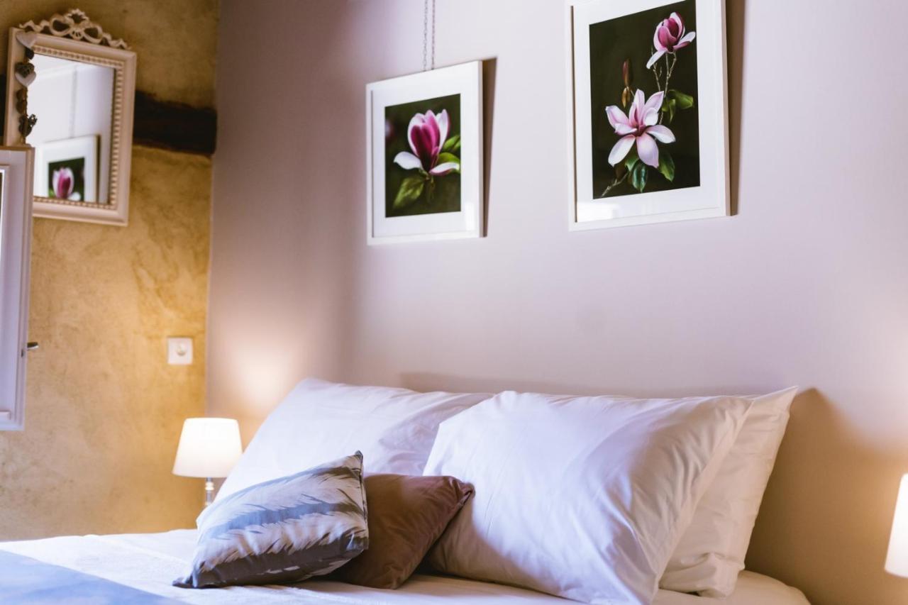 L'Esprit Du 24 Bed & Breakfast Rouffignac-de-Sigoules Exterior photo