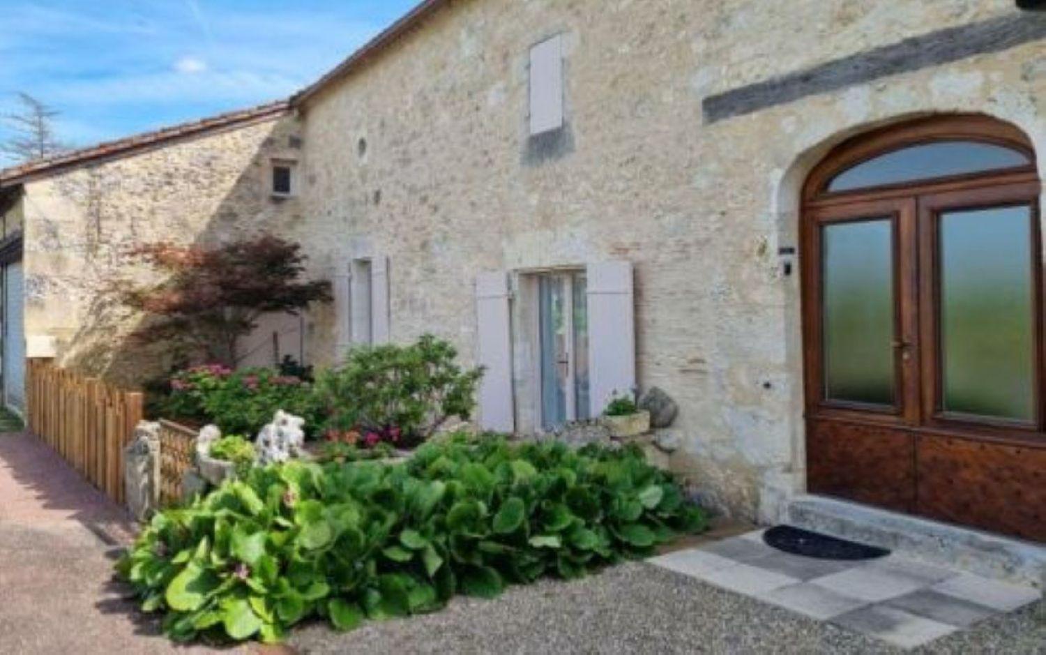 L'Esprit Du 24 Bed & Breakfast Rouffignac-de-Sigoules Exterior photo